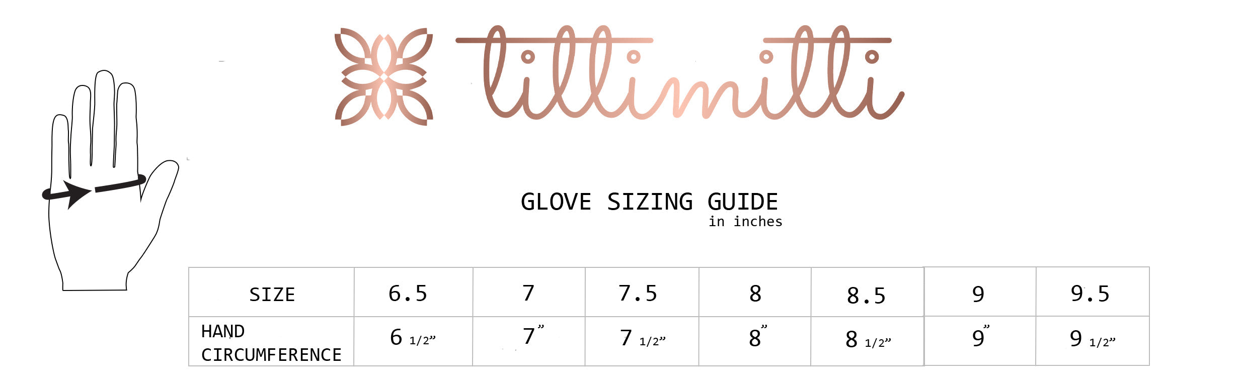 tittimitti® 100% Virgin Wool Unisex Gloves with Genuine Leather Trim.